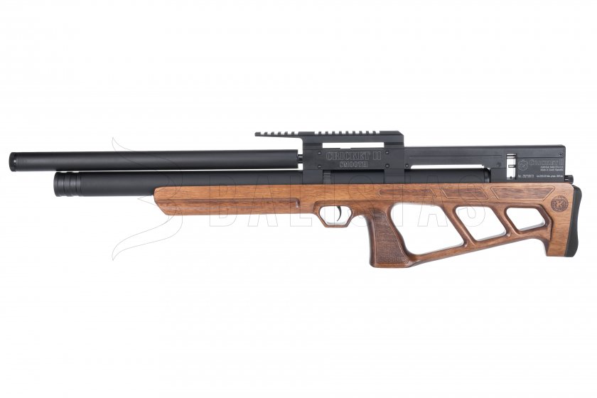 Carabina de aire comprimido Kalibrgun Cricket II Standart WST SMOOTH 6,35mm
