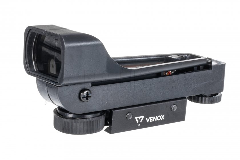 Colimador Venox Punto Rojo 11mm