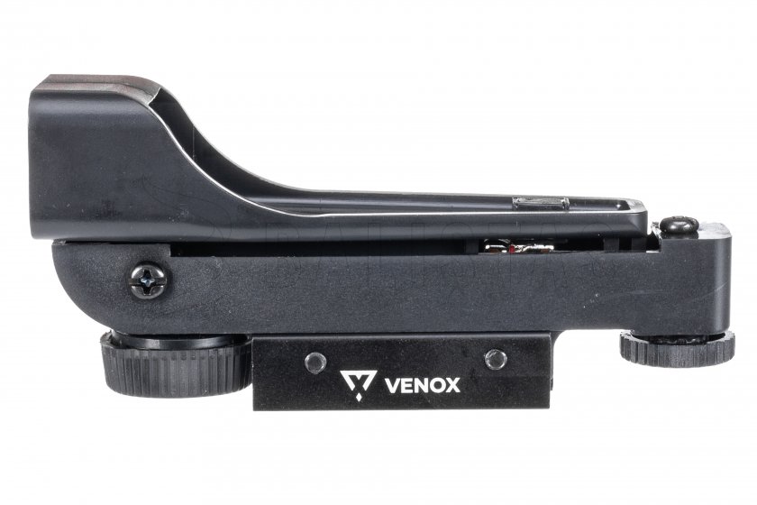 Colimador Venox Punto Rojo 11mm