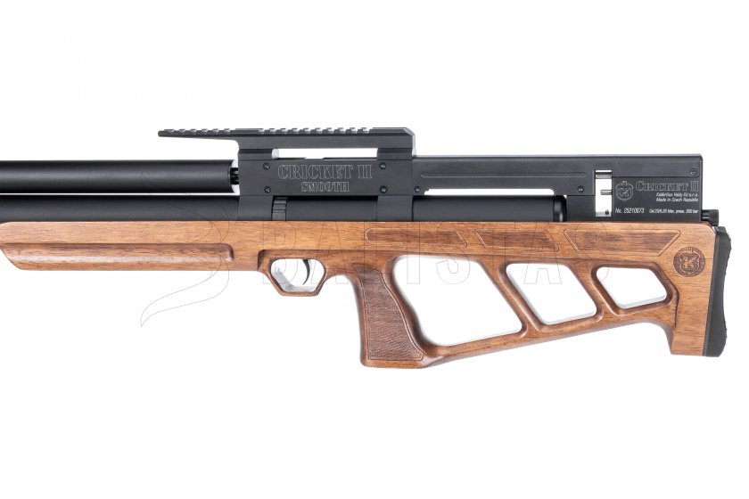 Carabina de aire comprimido Kalibrgun Cricket II Standart WST SMOOTH 6,35mm
