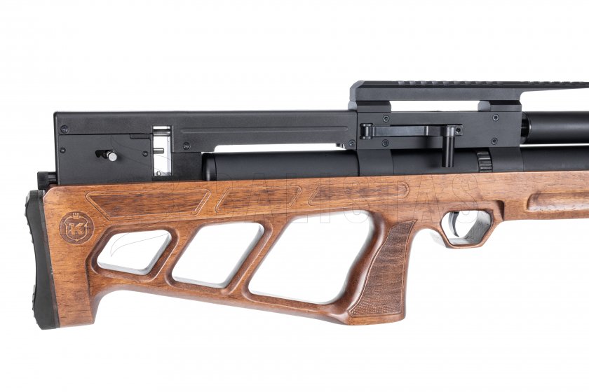 Carabina de aire comprimido Kalibrgun Cricket II Standart WST SMOOTH 6,35mm