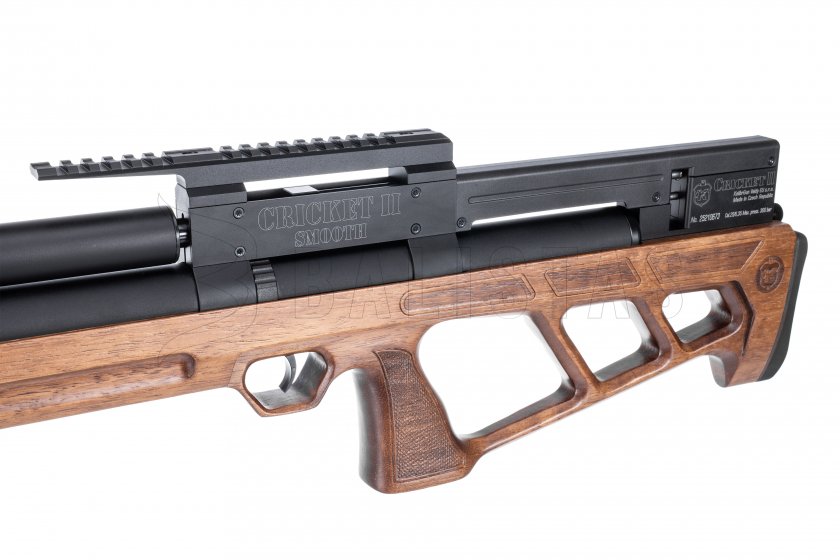 Carabina de aire comprimido Kalibrgun Cricket II Standart WST SMOOTH 6,35mm
