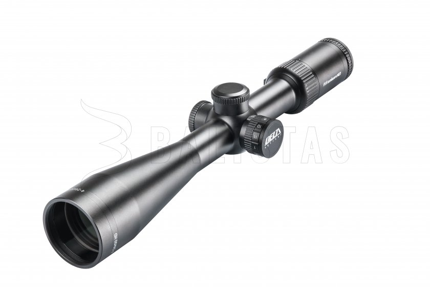 Riflescopio Delta Optical Titanium HD 4-24x50 Di MD MRAD