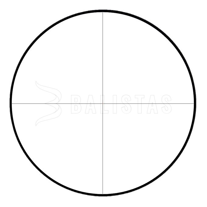 Mira telescópica Delta Optical Stryker HD 5-50x56 HD SFP DLS-2 MRAD