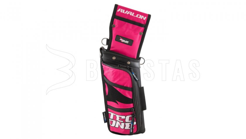 Carcaj Avalon TEC ONE RH rosa