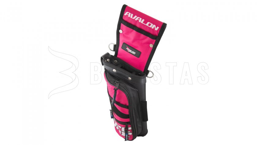 Carcaj Avalon TEC ONE RH rosa