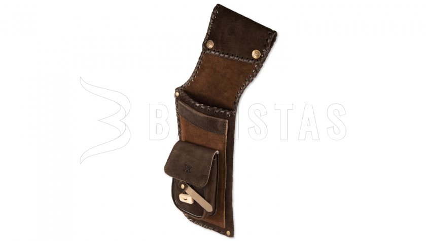 Buck Trail Yarango tradicional RH negro/marrón
