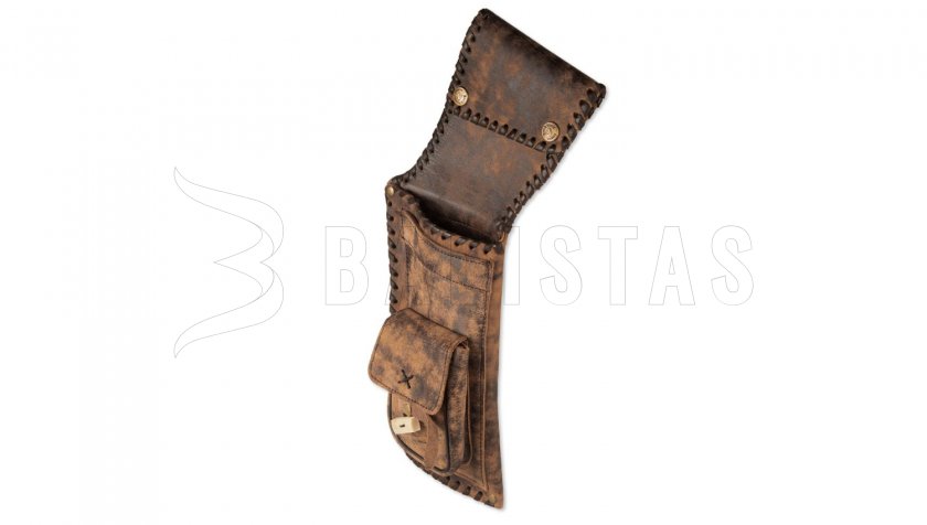Quiver Buck Trail Yarango tradicional RH crazy horse