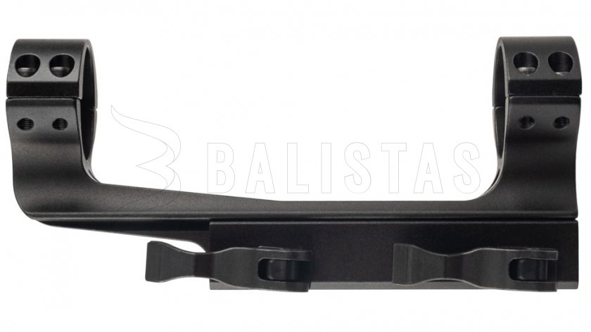 Fijación de techo ATN de una pieza de 22 mm/30 mm con cierre rápido