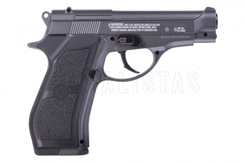 Pistola de aire Crosman PFM16 4,5mm
