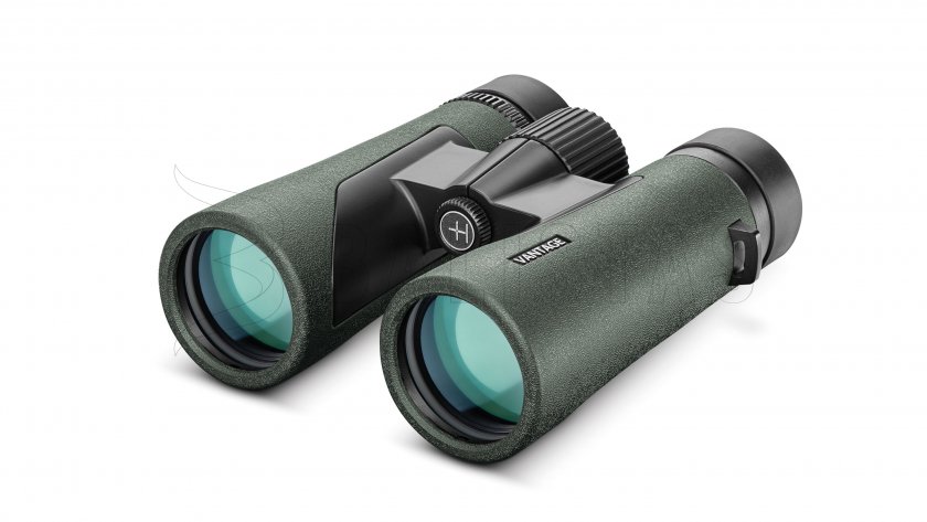 Prismáticos Hawke Vantage 10x42 verdes