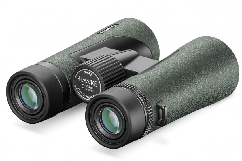 Prismáticos Hawke Vantage 8x42 verdes