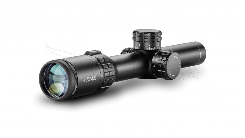 Visor Hawke Frontier 30 1-6x24 IR Tactical Dot