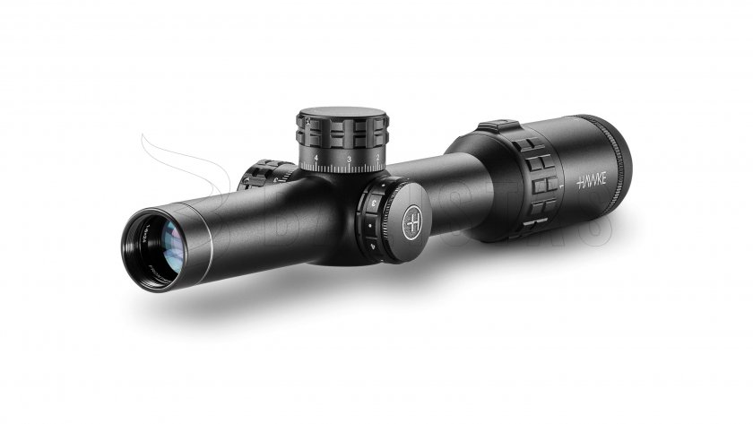 Visor Hawke Frontier 30 1-6x24 IR Tactical Dot