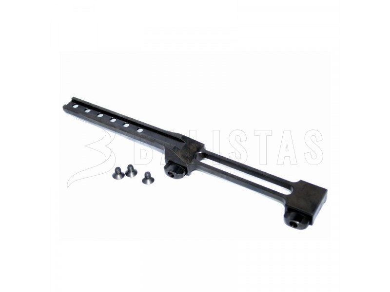 Fijación de acero para PARD NV008 y PARD SA en CZ527