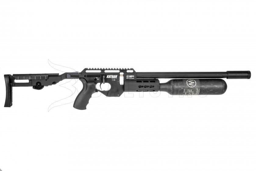 Carabina de aire comprimido AirMaks Katran B 4,5mm