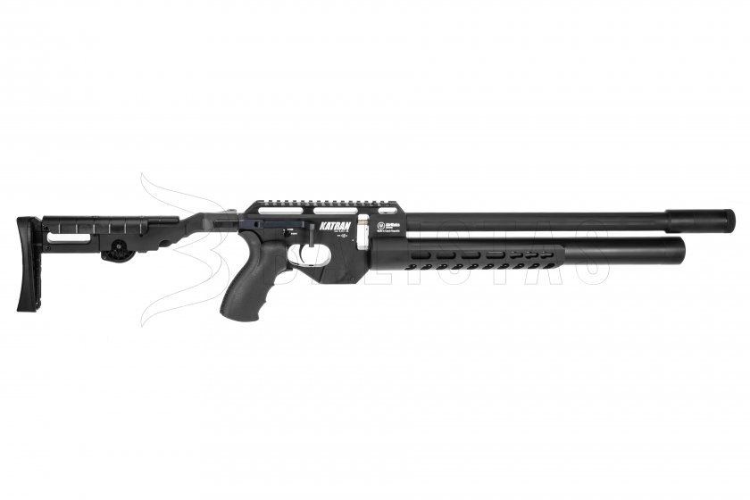Carabina de aire comprimido AirMaks Katran 5,5mm