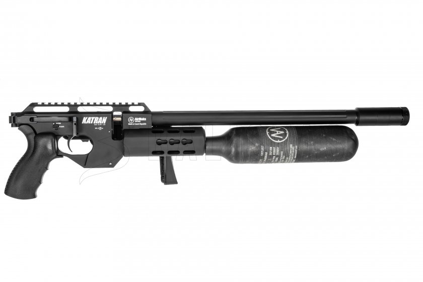 Carabina de aire comprimido AirMaks Katran B 4,5mm