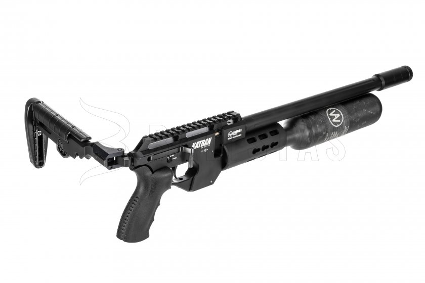 Carabina de aire comprimido AirMaks Katran B 4,5mm