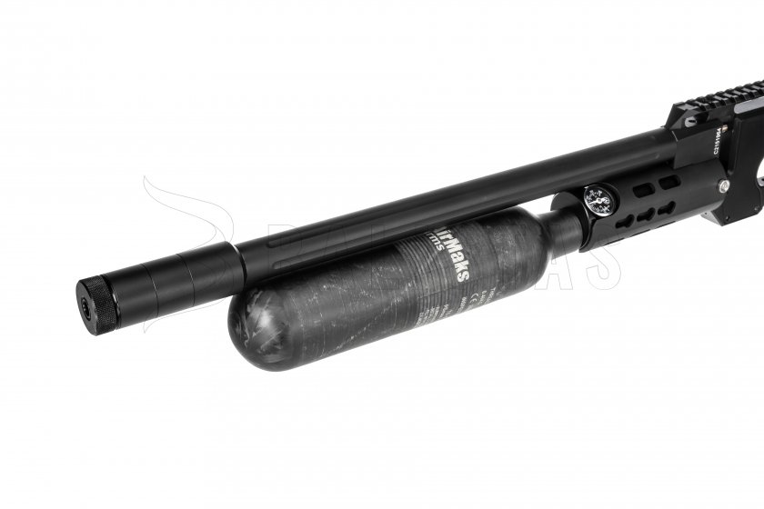 Carabina de aire comprimido AirMaks Katran B 4,5mm