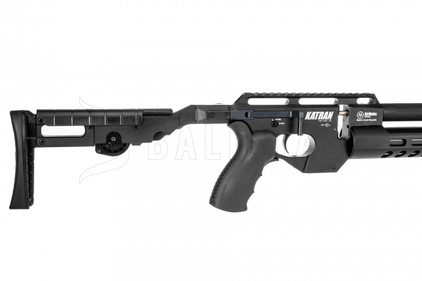 Carabina de aire comprimido AirMaks Katran 5,5mm