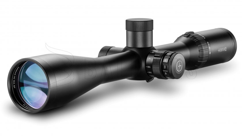 Hawke AIRMAX 30 WA SF 8-32x50 AMX