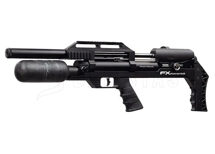 Carabina de aire FX Maverick Compact 5,5mm