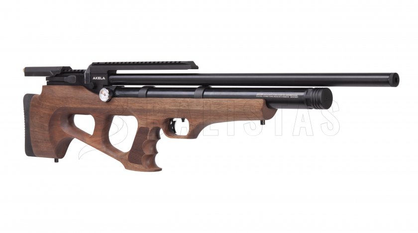 Carabina de aire comprimido Crosman Benjamin Akela 5,5mm