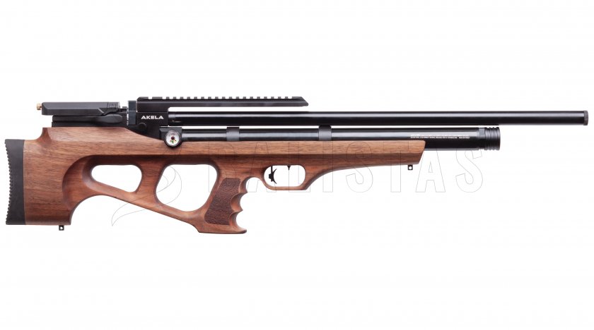 Carabina de aire comprimido Crosman Benjamin Akela 5,5mm