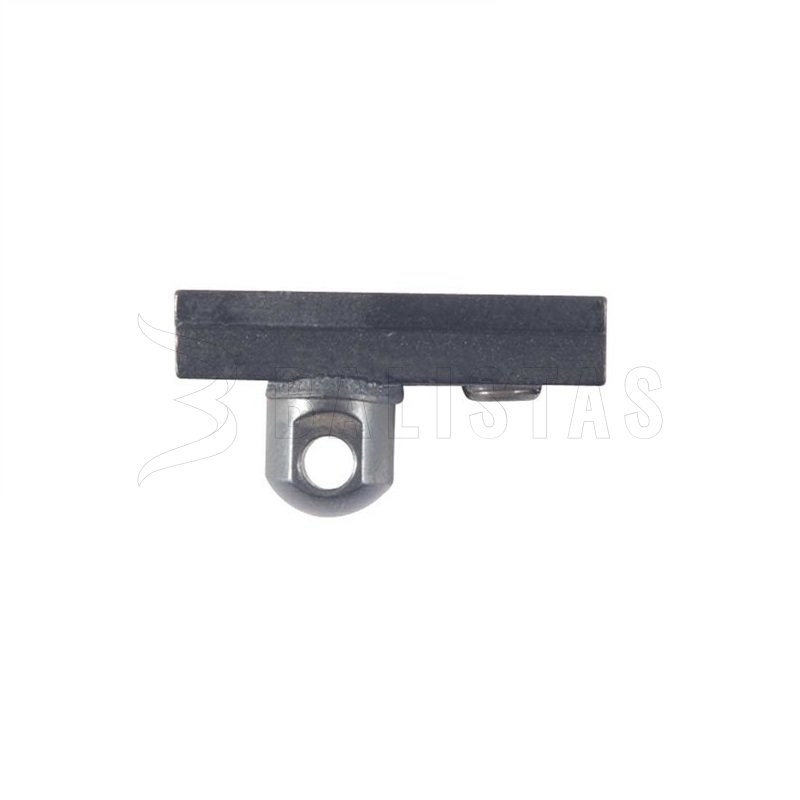 Adaptador HB-6A para bípode Harris