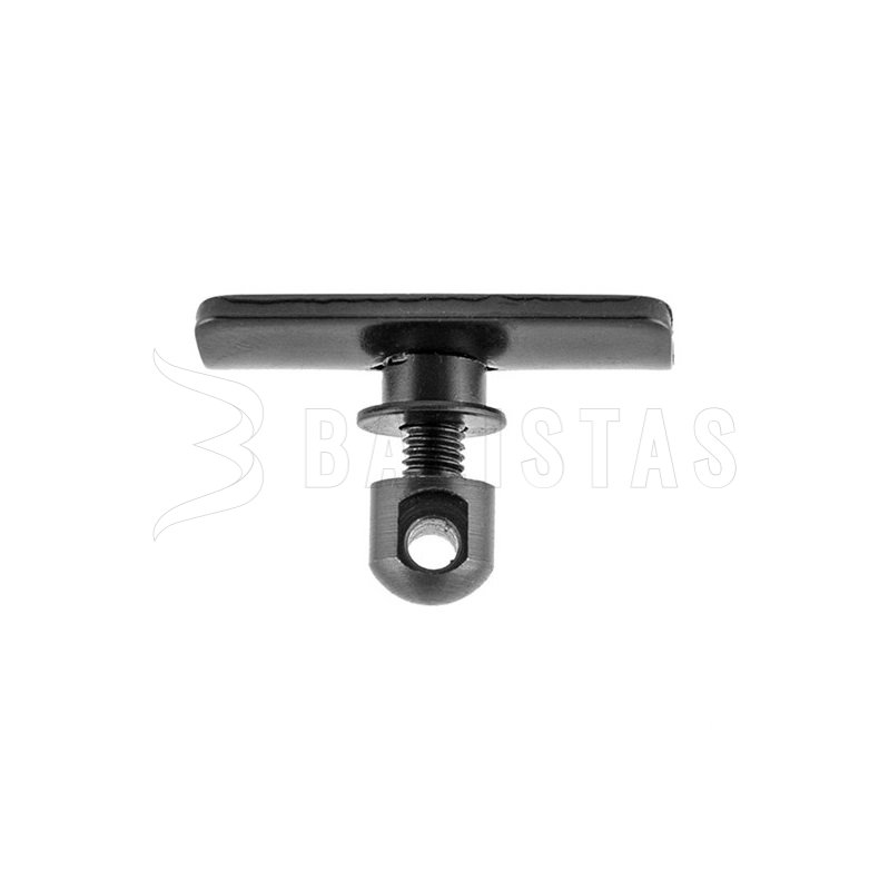 Adaptador HB-2R para bípode Harris