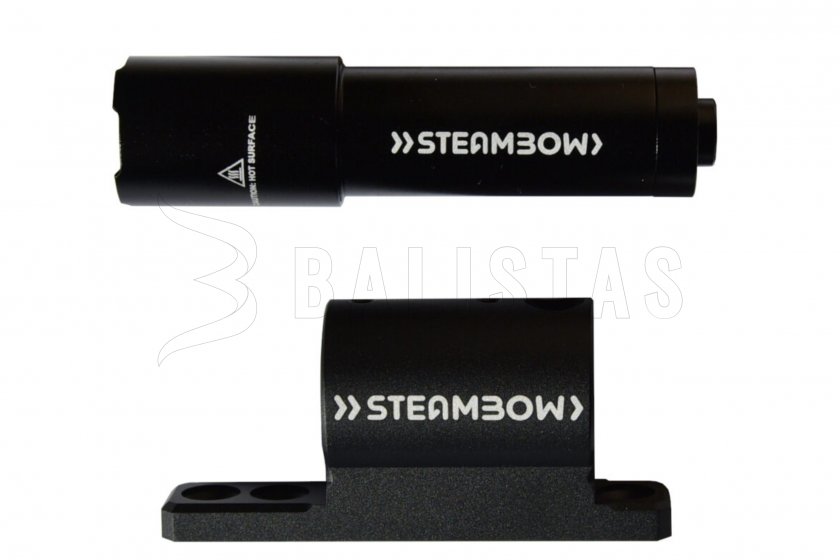 Linterna táctica para ballesta Steambow AR-6 Stinger II