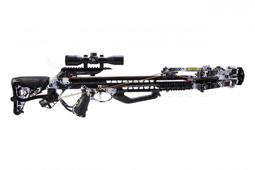 Sistema de tensado de cuerda de arco Barnett Tactical CCD