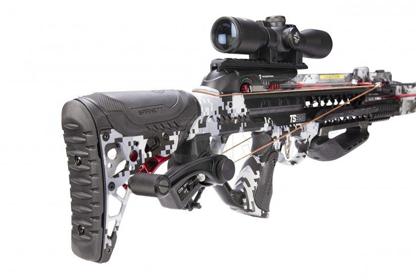Sistema de tensado de cuerda de arco Barnett Tactical CCD