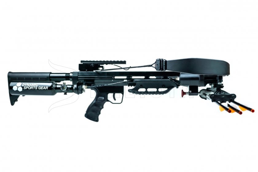 Ballesta réflex Steambow Onyx 330 FPS