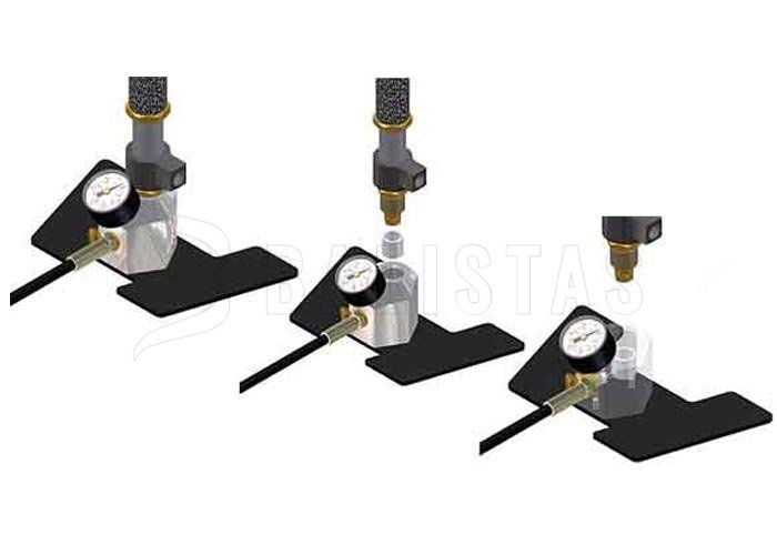 Kit de filtro Micron para bomba Hill MK4