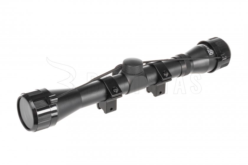 Visor Nikko Stirling Mountmaster 4x32 1/2 Mil-Dot