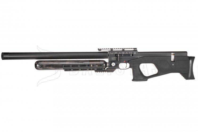 Tecnología Airgun Uragan 2 BPS 700mm 6,35mm