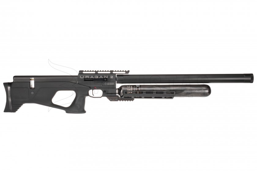 Tecnología Airgun Uragan 2 BPS 700mm 6,35mm
