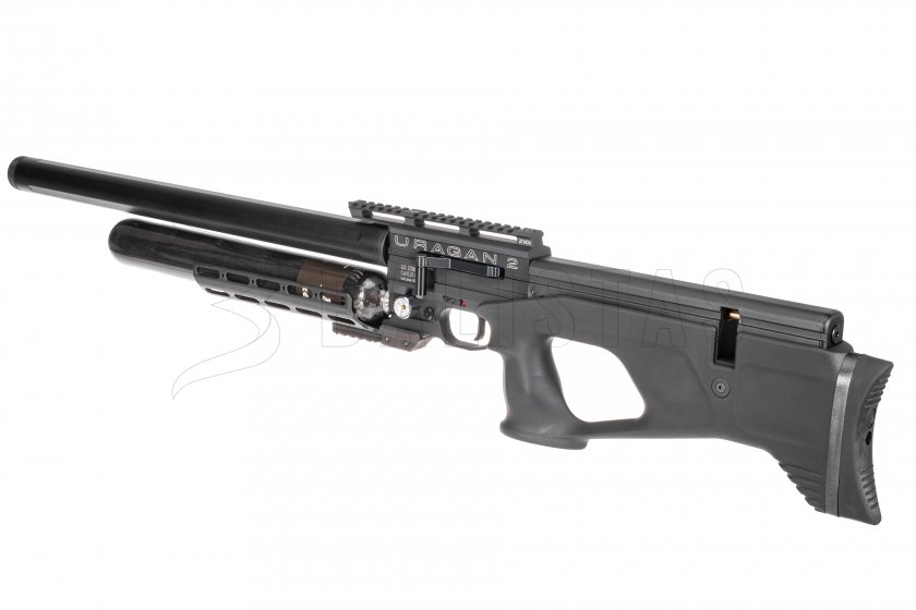 Tecnología Airgun Uragan 2 BPS 700mm 6,35mm