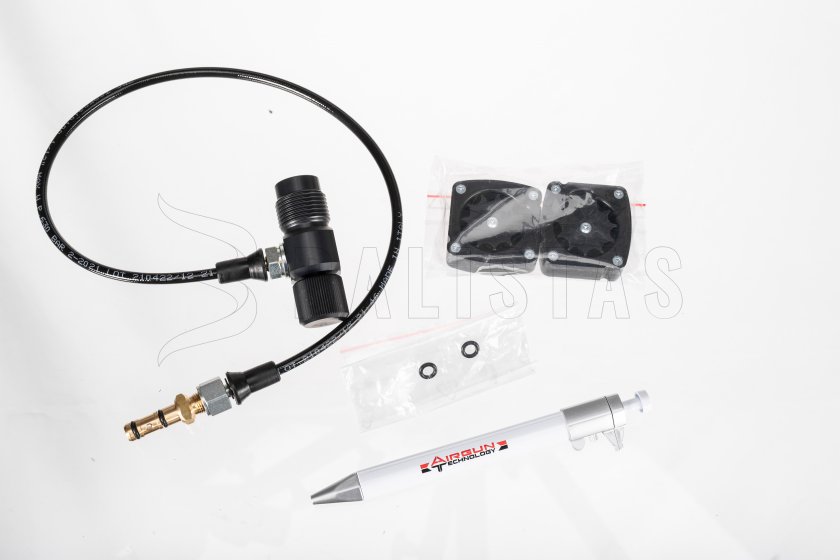 Tecnología Airgun Uragan 2 BPS 700mm 6,35mm