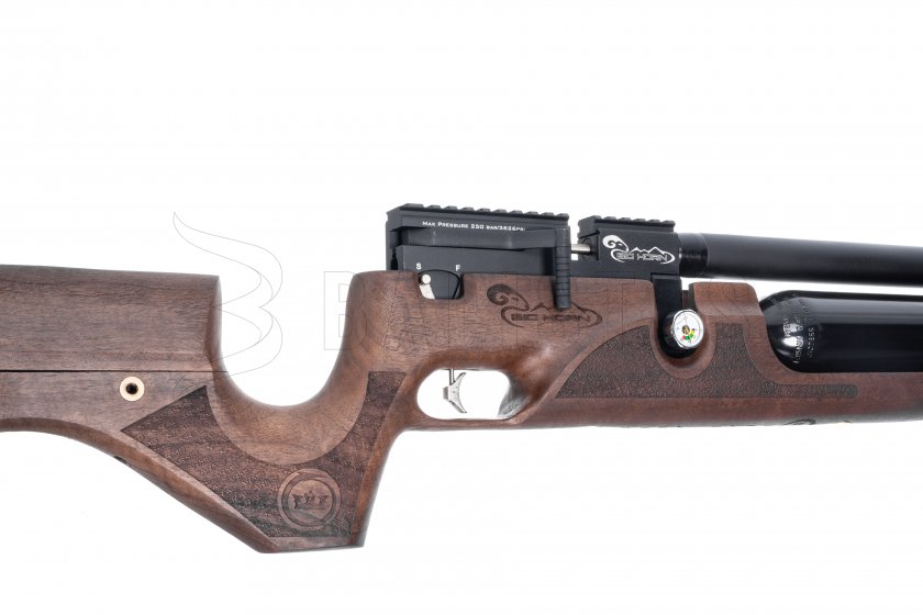 Carabina de aire comprimido Kral Arms Bighorn W 6,35mm