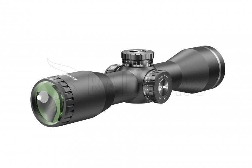 Visor Valiant Kronos II 4x40 SIR ARC