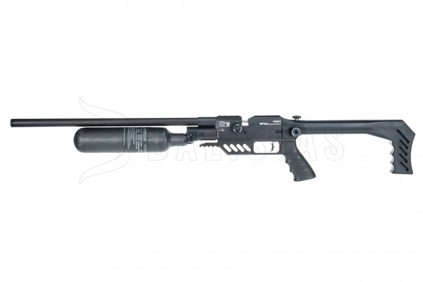 Carabina de aire FX Dreamline Lite, Carbon Bottle 5,5mm