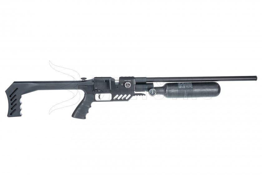 Carabina de aire FX Dreamline Lite, Carbon Bottle 5,5mm
