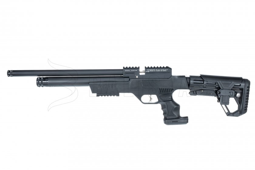 Carabina de aire comprimido Kral Arms Puncher NP-03 S 5,5mm