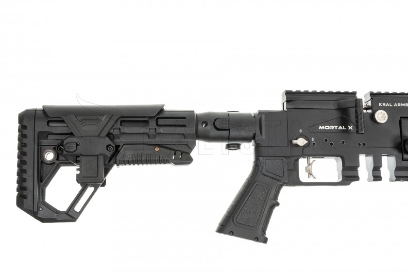 Carabina de aire comprimido Kral Arms Mortal X 6,35mm