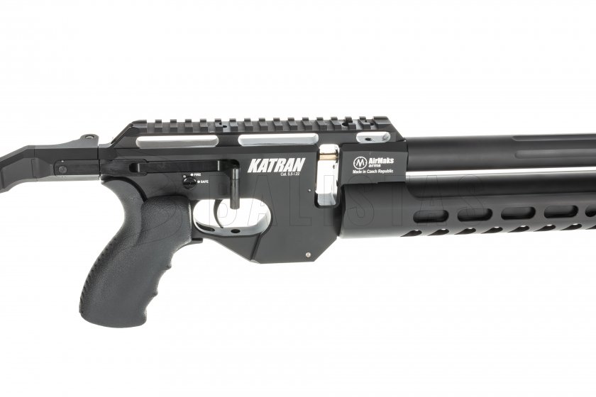 Carabina de aire comprimido AirMaks Katran L 5,5mm