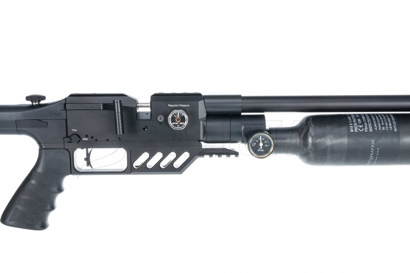 Carabina de aire FX Dreamline Lite, Carbon Bottle 5,5mm