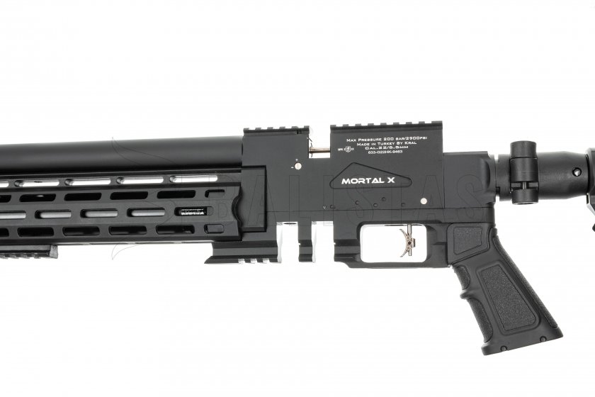 Carabina de aire comprimido Kral Arms Mortal X 6,35mm